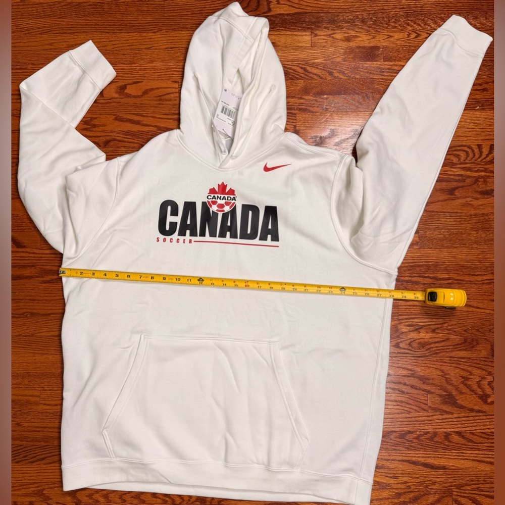 Beautiful Soccer Canada Hoodie !!!
Let’s Go!!! - Picture 3 of 8